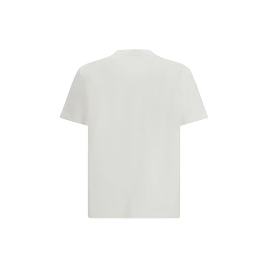 Dsquared² White Cotton T-Shirt