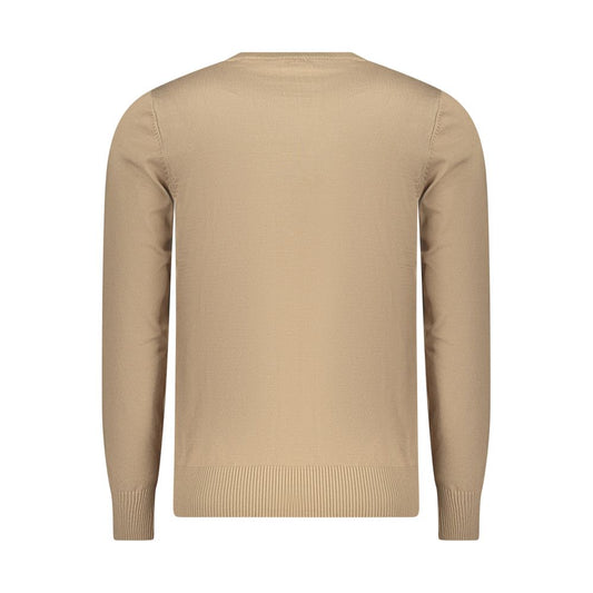 Rifle Beige Viscose Men Sweater