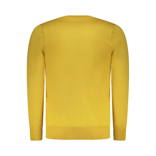 Rifle Giallo Viscosa Men Sweater