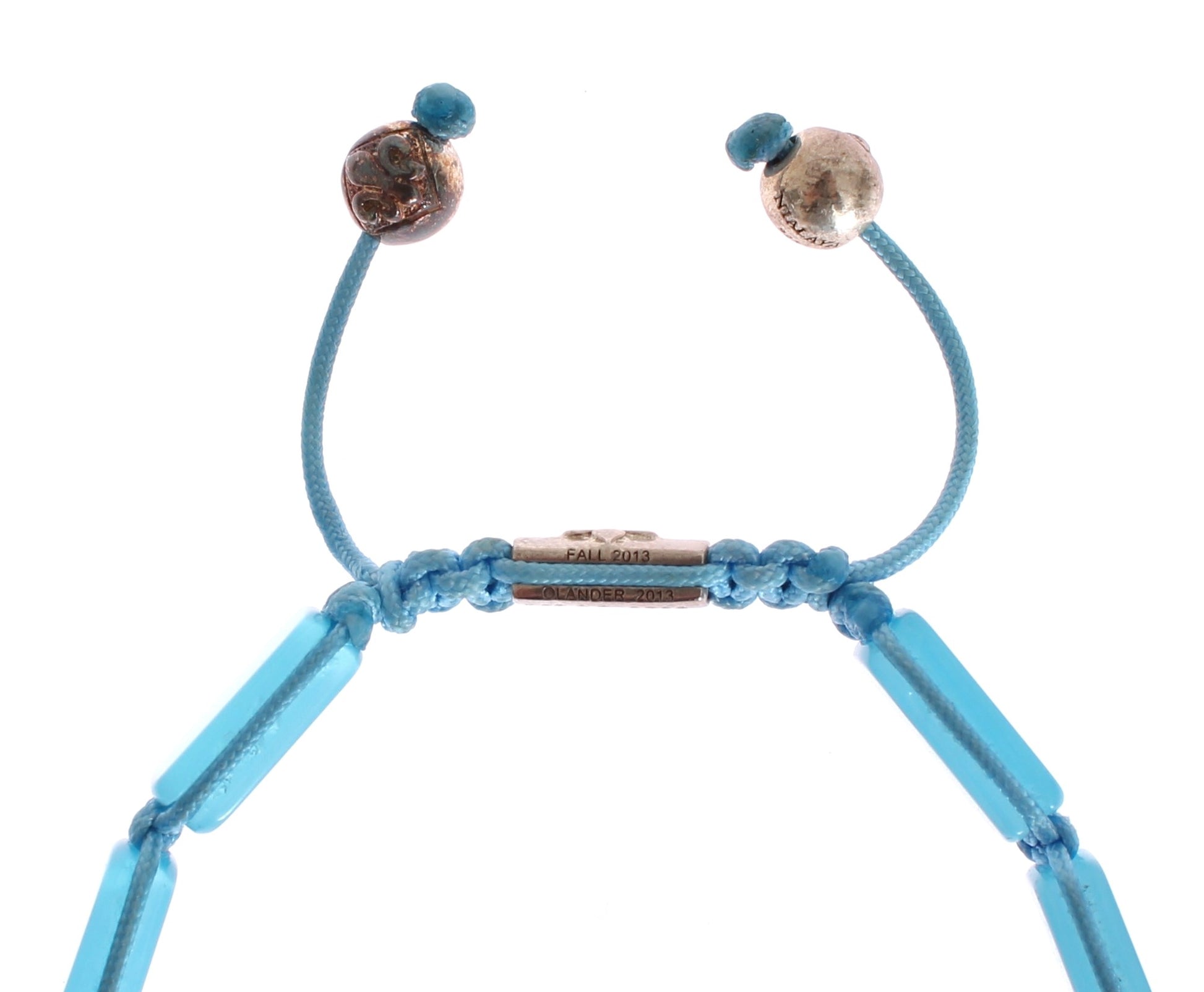 Nialaya CZ Opal 925 Silver Bracelet $585.00 Nialaya Luzworld