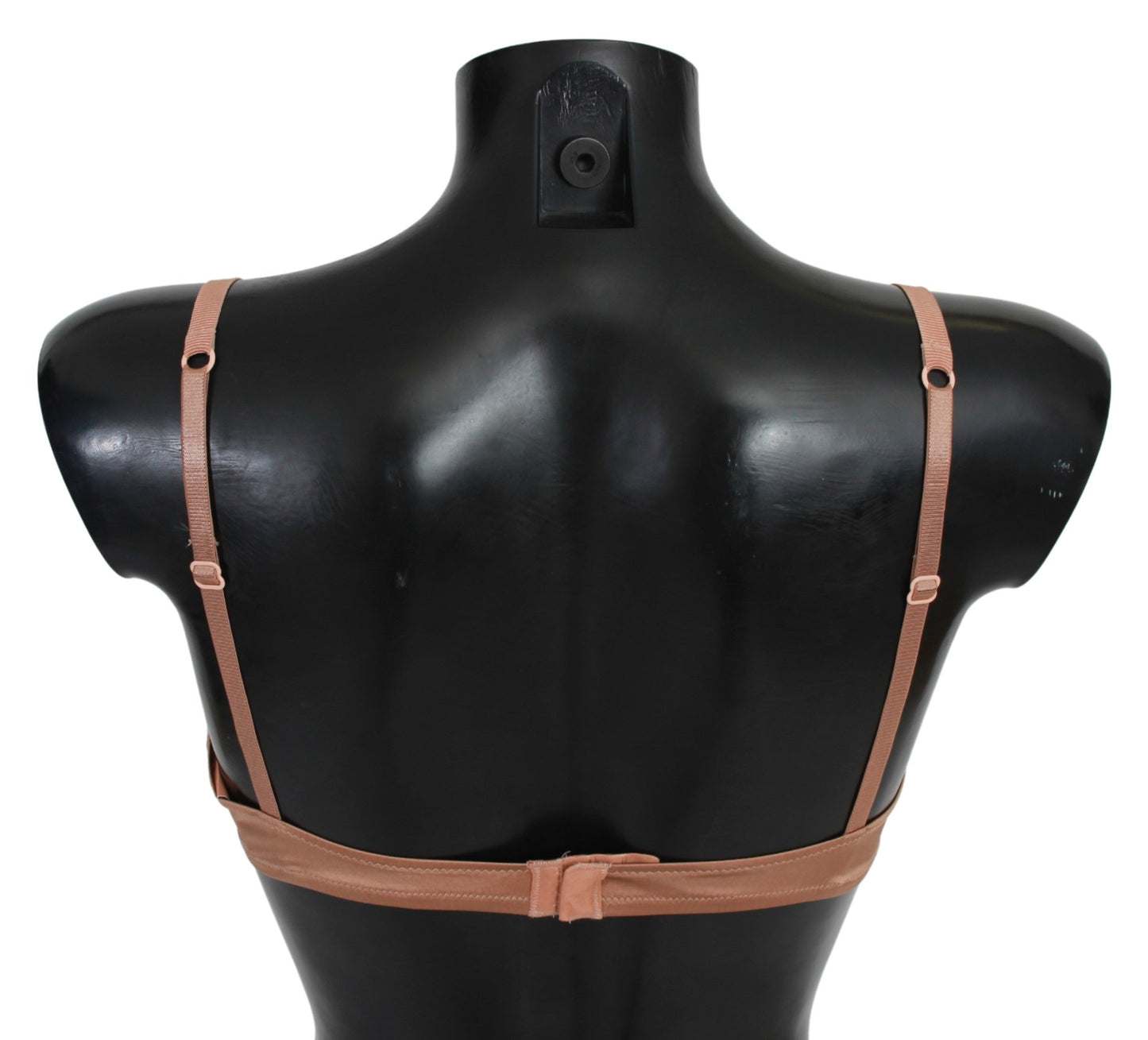 Ermanno Scervino Nude Lace Push Up Silk Underwear $242.00 Ermanno Scervino Luzworld