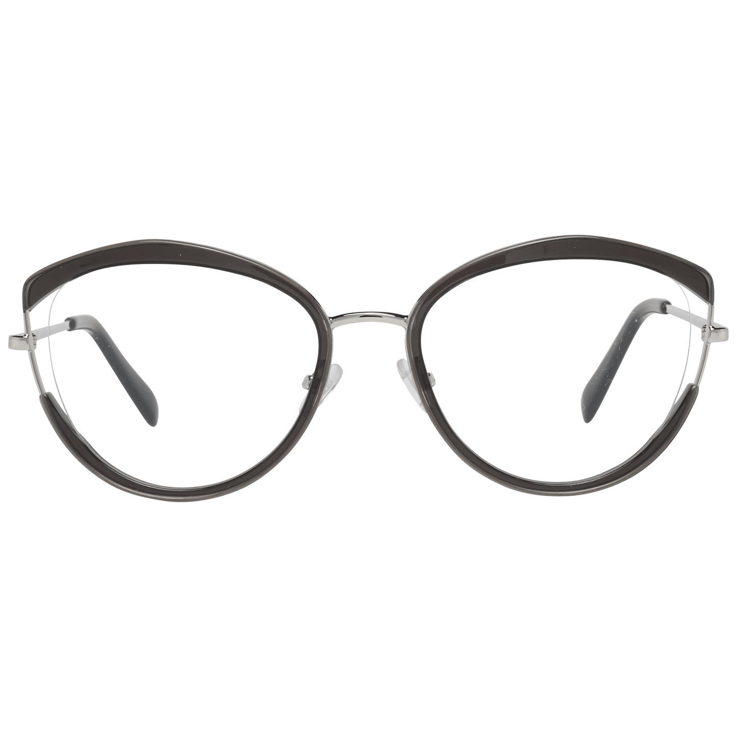 Emilio Pucci Black Women Glasses Frame $505.00 Emilio Pucci Luzworld