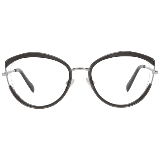 Emilio Pucci Black Women Glasses Frame $505.00 Emilio Pucci Luzworld