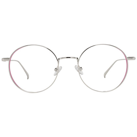 Emilio Pucci Gray Women Glasses Frame $505.00 Emilio Pucci Luzworld