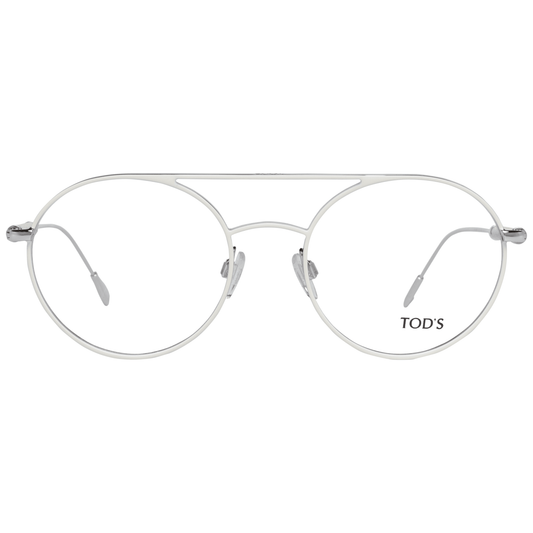 Tod's White Women Glasses Frame $625.00 Tod's Luzworld