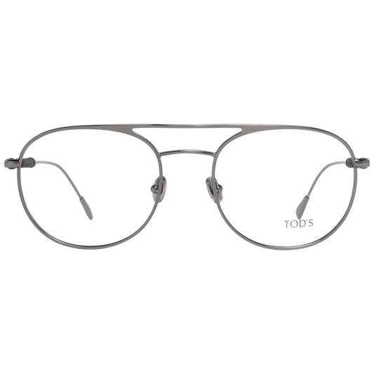 Tod's Silver Men Glasses Frame $625.00 Tod's Luzworld