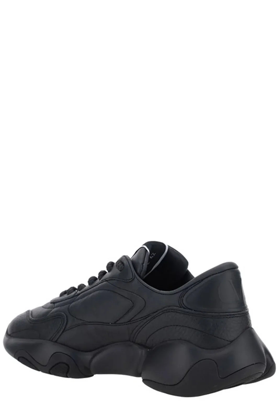 Valentino Elevated Elegance Low-Top Leather Sneakers $1341.00 Valentino Luzworld
