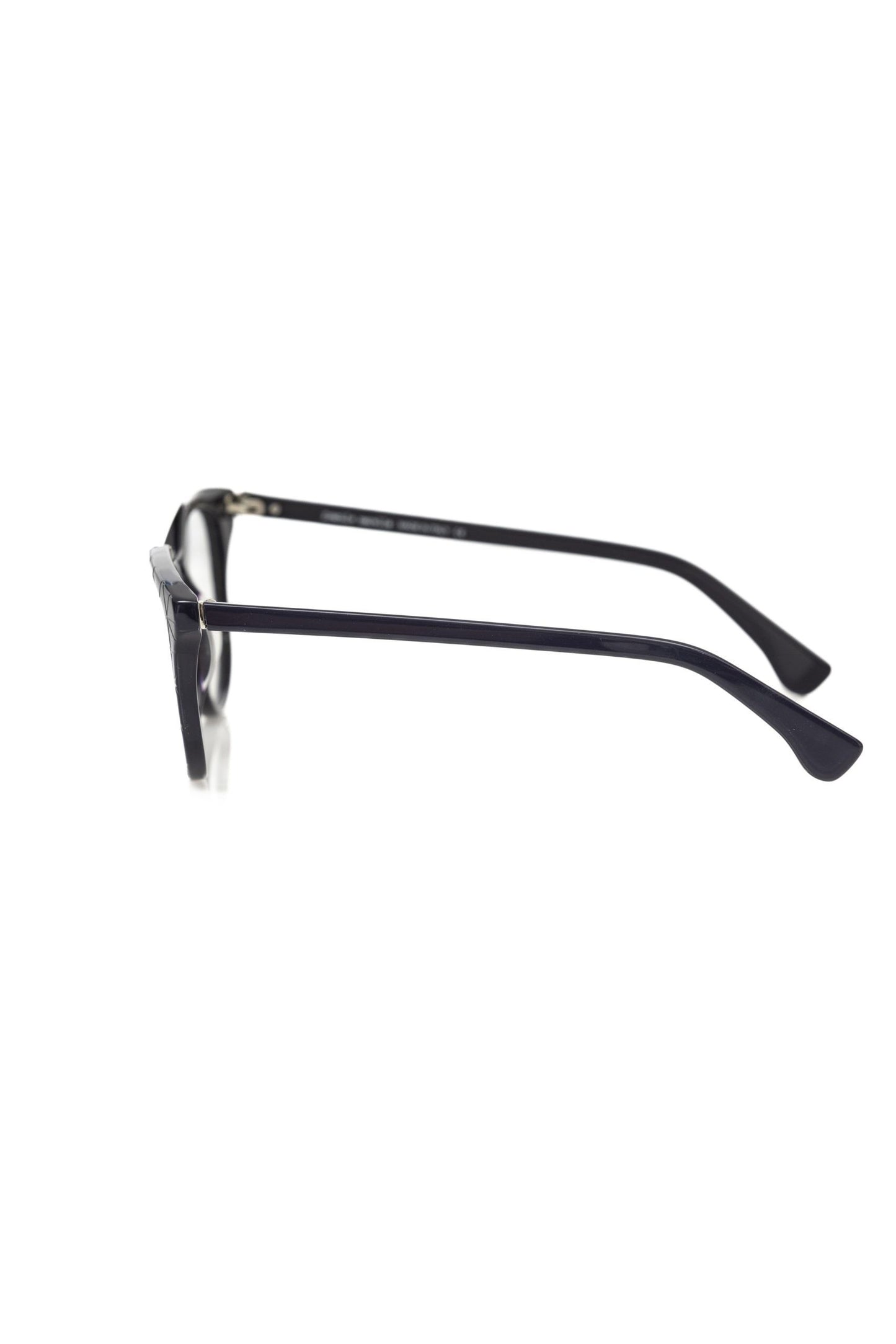 Frankie Morello Blue Acetate Men Frame $439.00 Frankie Morello Luzworld