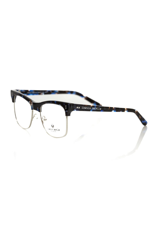 Frankie Morello Blue Metallic Men's Frame $439.00 Frankie Morello Luzworld