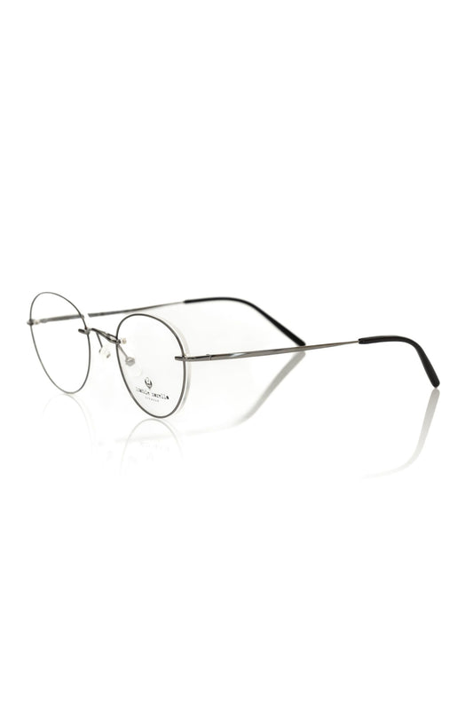 Frankie Morello Gray Metallic Men's Frame $460.00 Frankie Morello Luzworld