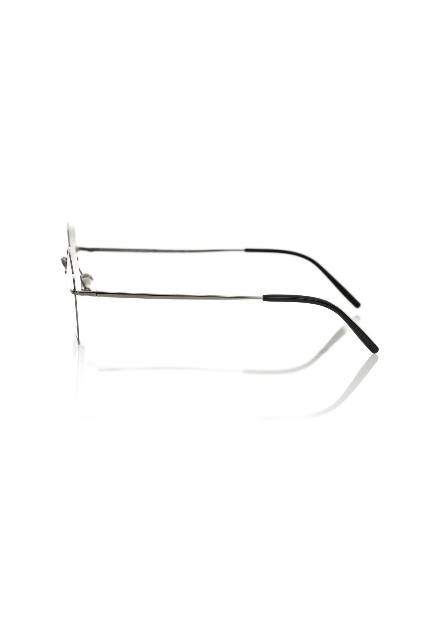 Frankie Morello Gray Metallic Men's Frame $460.00 Frankie Morello Luzworld