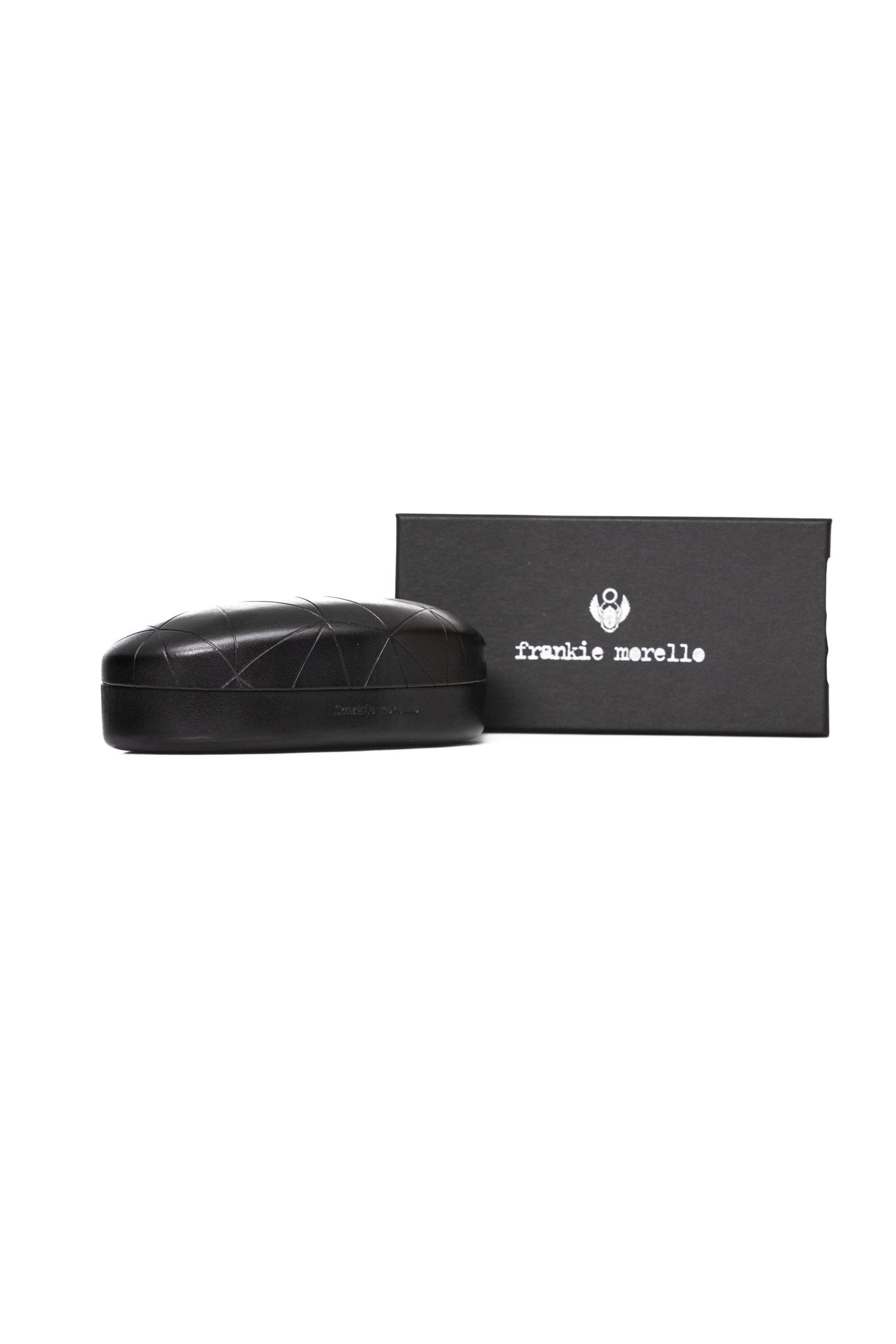 Frankie Morello Multicolor Metallic Men Sunglass $496.00 Frankie Morello Luzworld