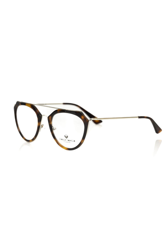 Frankie Morello Brown Acetate Women Frame $200.00 Frankie Morello Luzworld