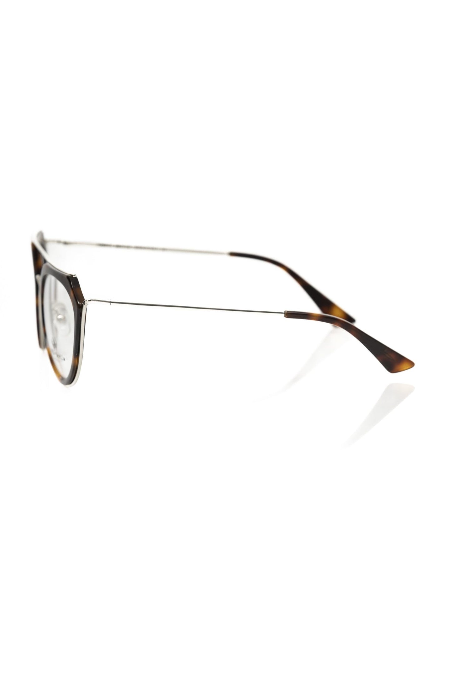 Frankie Morello Brown Acetate Women Frame $200.00 Frankie Morello Luzworld