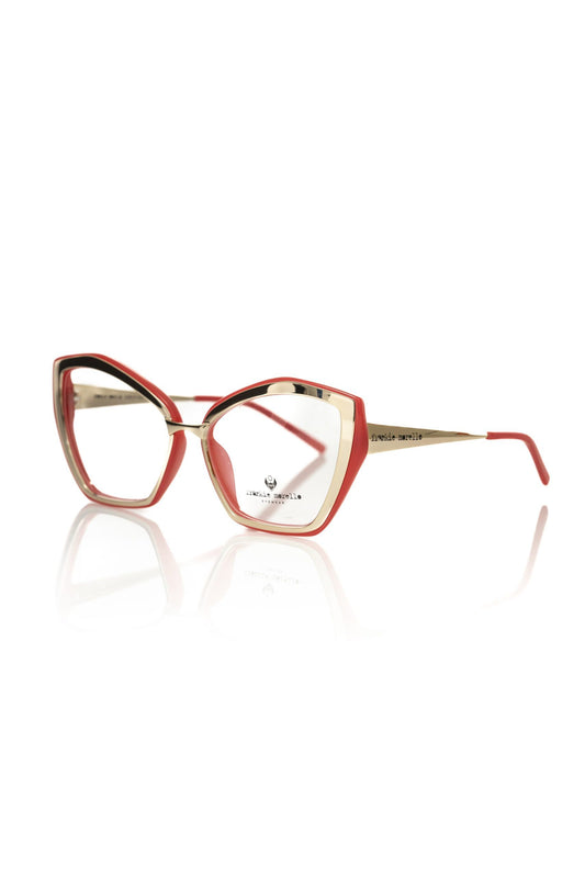 Frankie Morello Red Acetate Women's Frame $457.00 Frankie Morello Luzworld