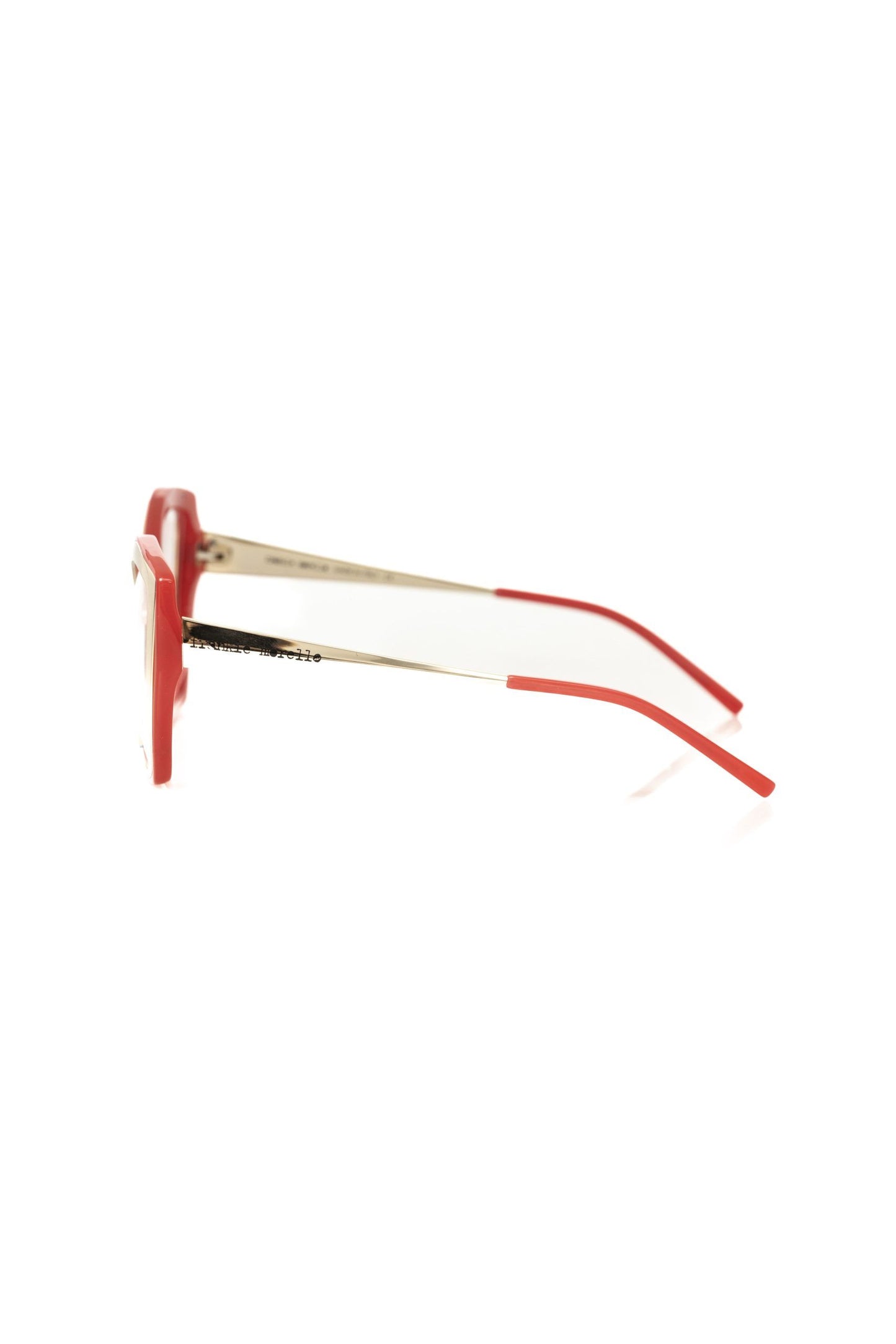 Frankie Morello Red Acetate Women's Frame $457.00 Frankie Morello Luzworld
