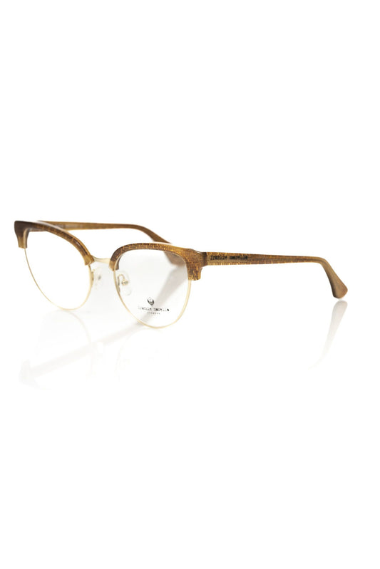 Frankie Morello Brown Metallic Women's Frame $194.00 Frankie Morello Luzworld