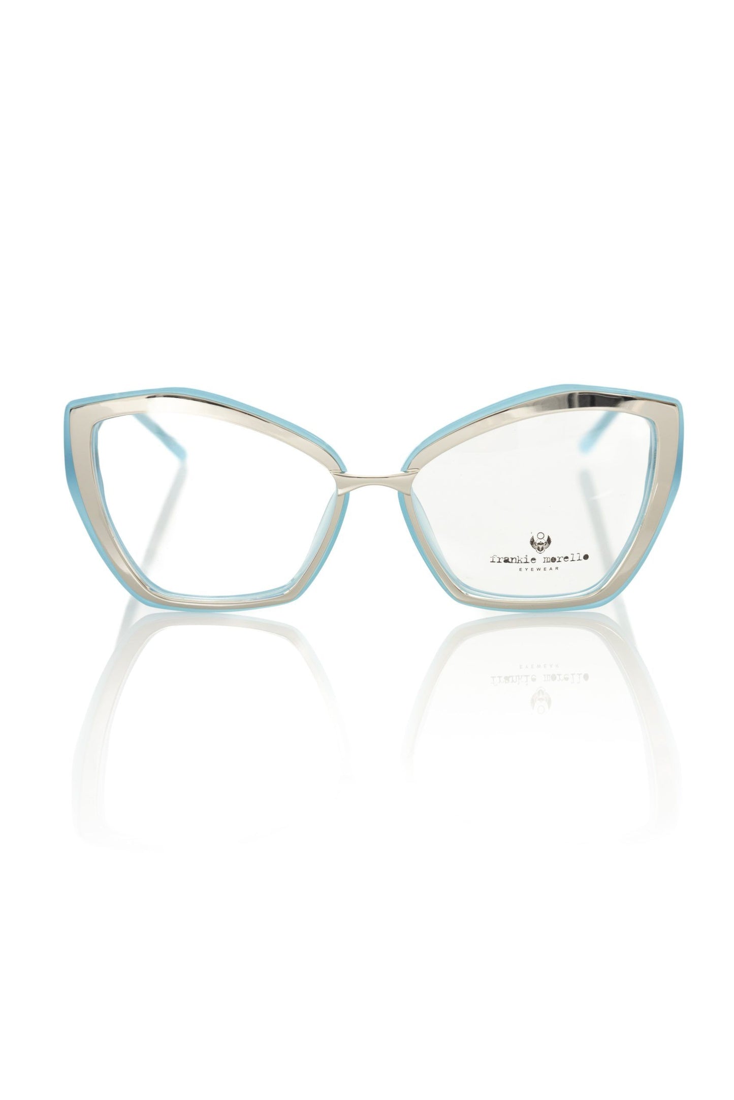 Frankie Morello Multicolor Acetate Women's Frame $457.00 Frankie Morello Luzworld