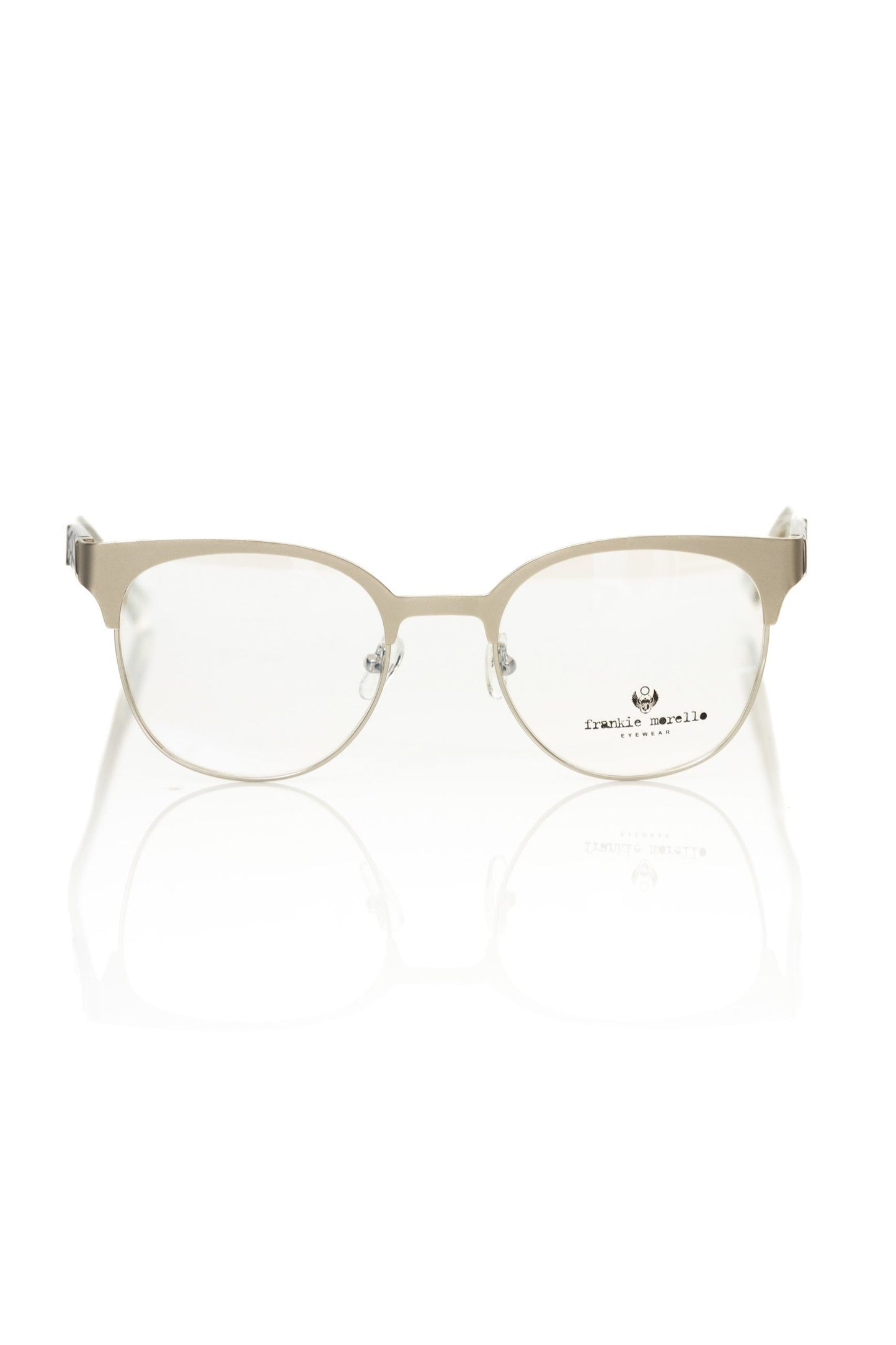Frankie Morello Black Acetate Women's Frame $230.00 Frankie Morello Luzworld