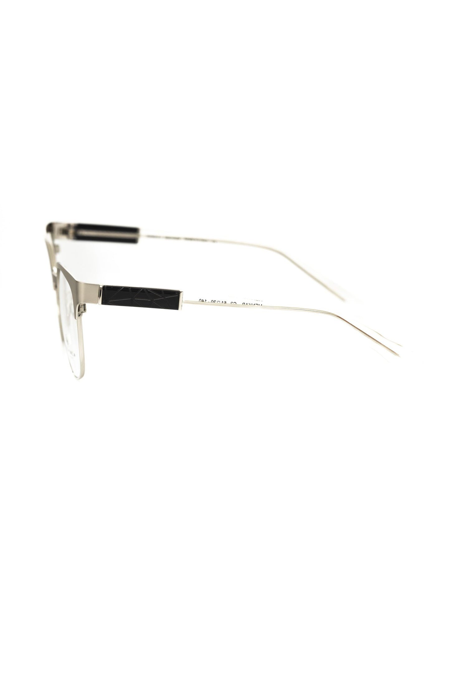 Frankie Morello Black Acetate Women's Frame $230.00 Frankie Morello Luzworld