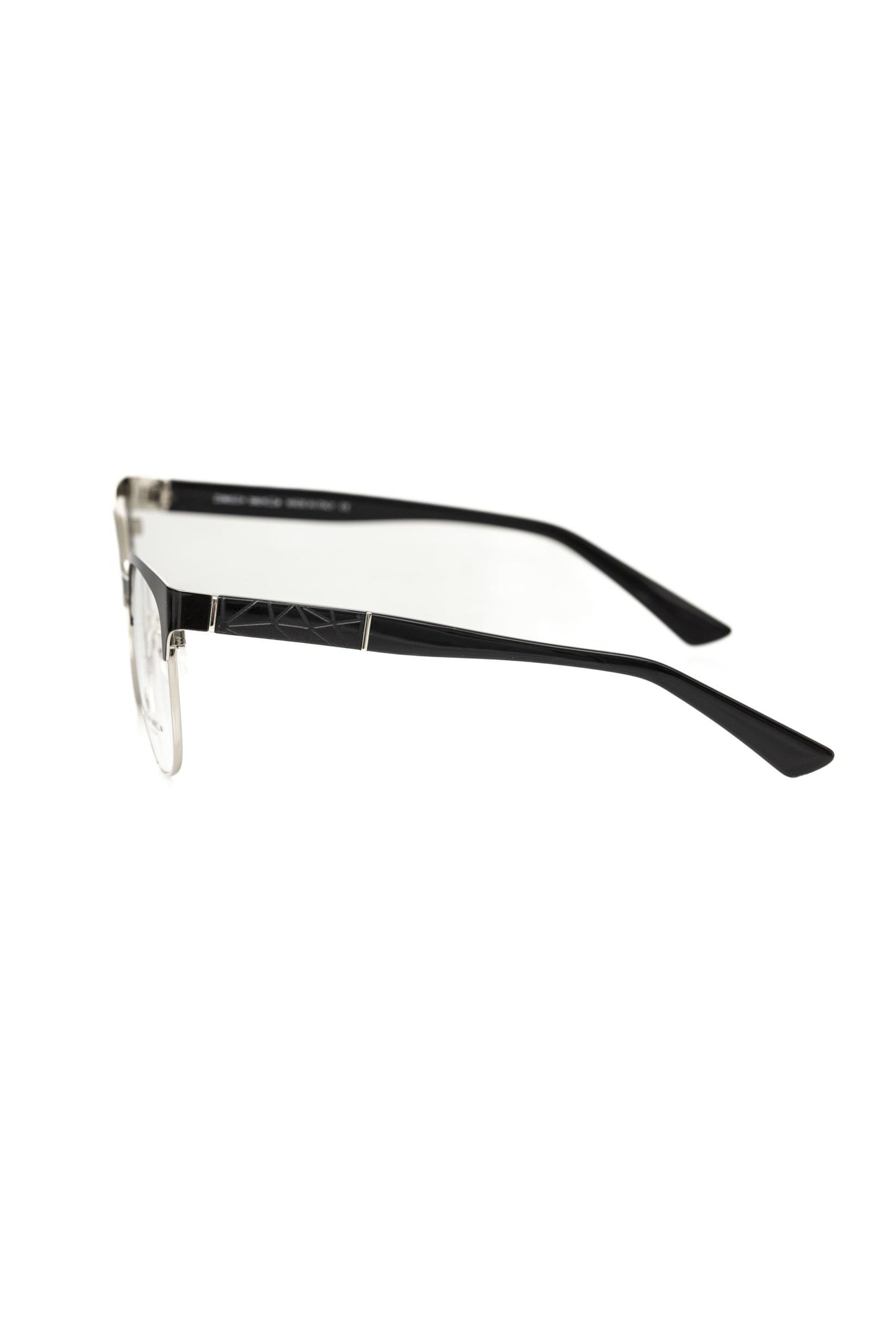 Frankie Morello Black Acetate Women Frame $230.00 Frankie Morello Luzworld