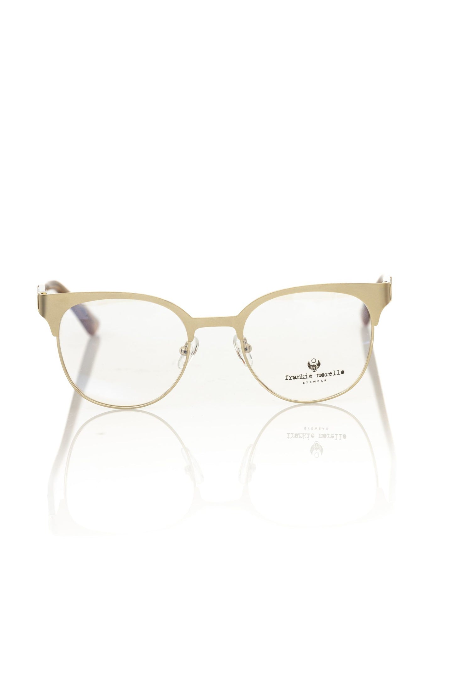 Frankie Morello Gold Acetate Women's Frame $230.00 Frankie Morello Luzworld