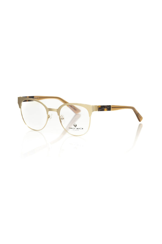 Frankie Morello Gold Acetate Women's Frame $230.00 Frankie Morello Luzworld
