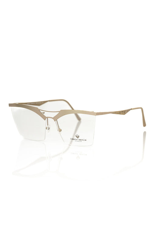 Frankie Morello Brown Metallic Fibre Women Frame $439.00 Frankie Morello Luzworld