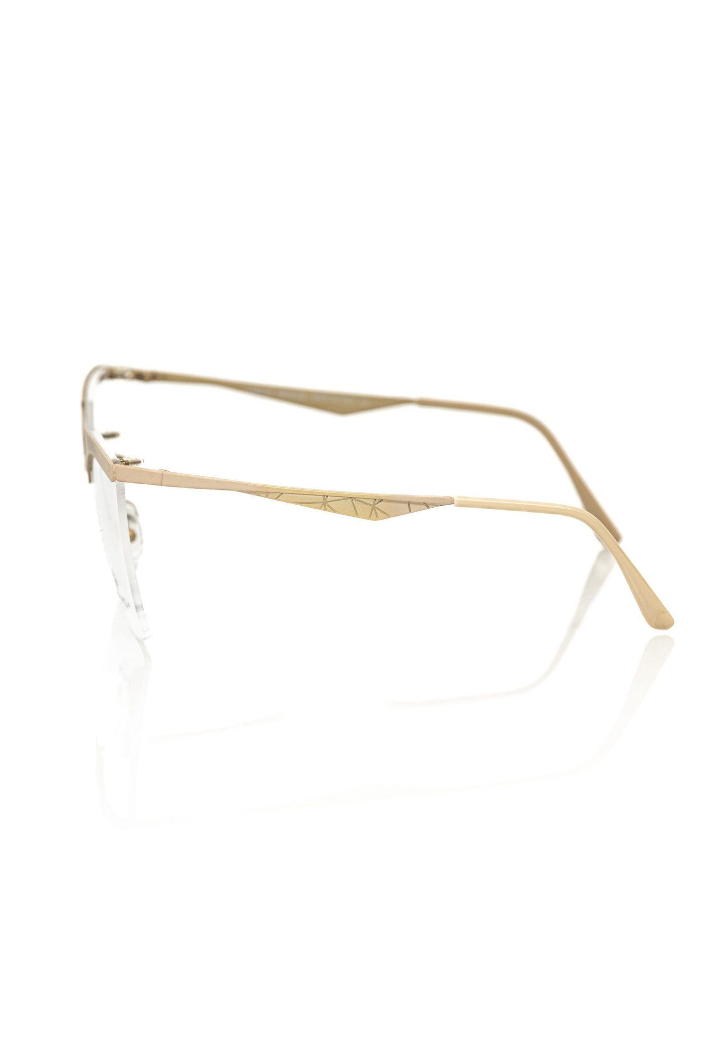 Frankie Morello Brown Metallic Fibre Women Frame $439.00 Frankie Morello Luzworld