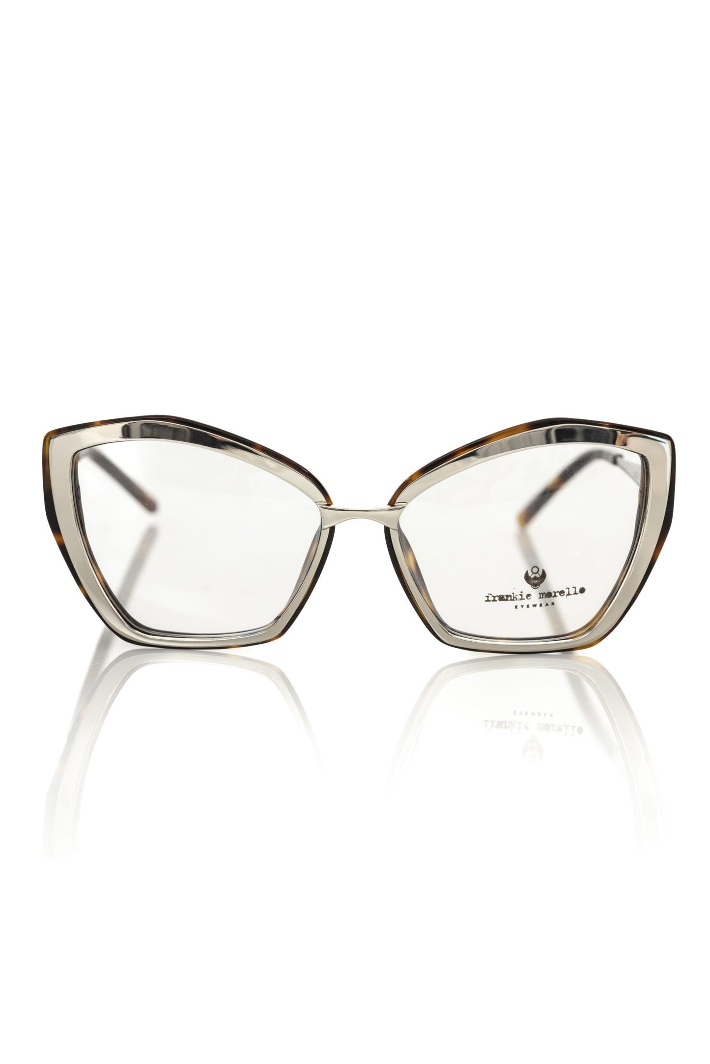 Frankie Morello Multicolor Acetate Women Frame $457.00 Frankie Morello Luzworld