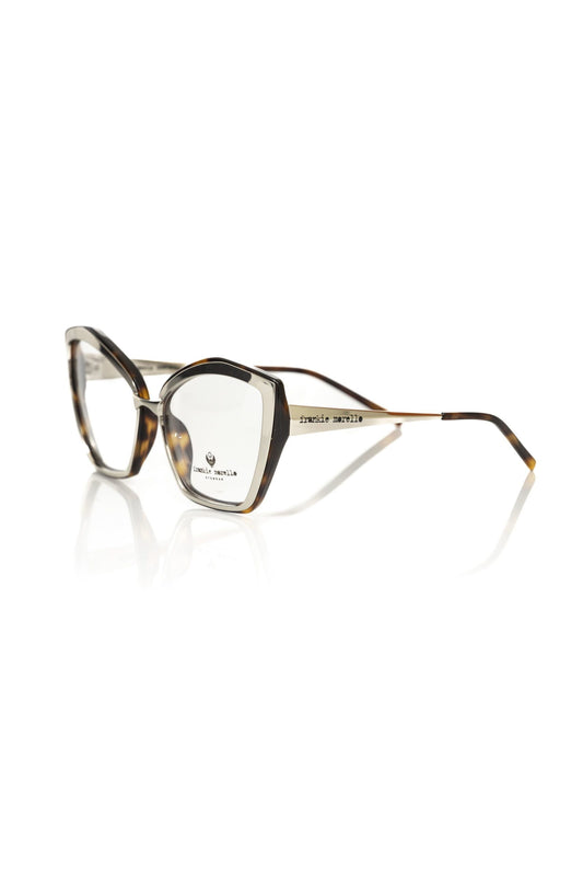 Frankie Morello Multicolor Acetate Women Frame $457.00 Frankie Morello Luzworld
