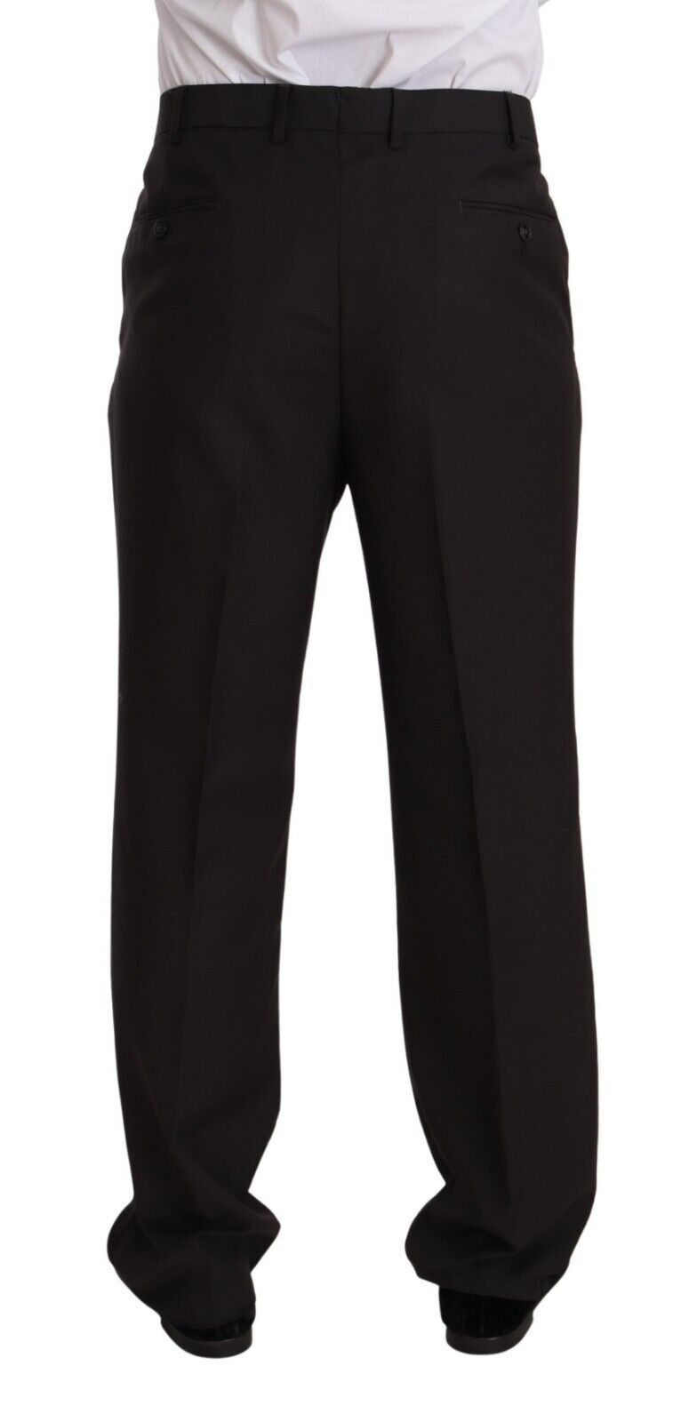 Domenico Tagliente Gray Polyester Single Breasted Formal Suit $611.00 Domenico Tagliente Luzworld