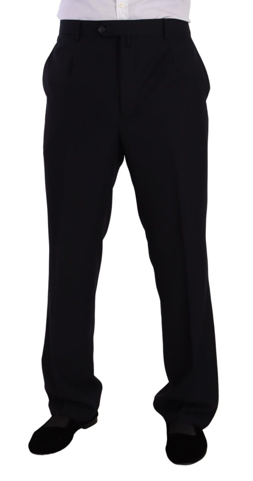 Domenico Tagliente Blue Polyester Single Breasted Formal Suit $611.00 Domenico Tagliente Luzworld