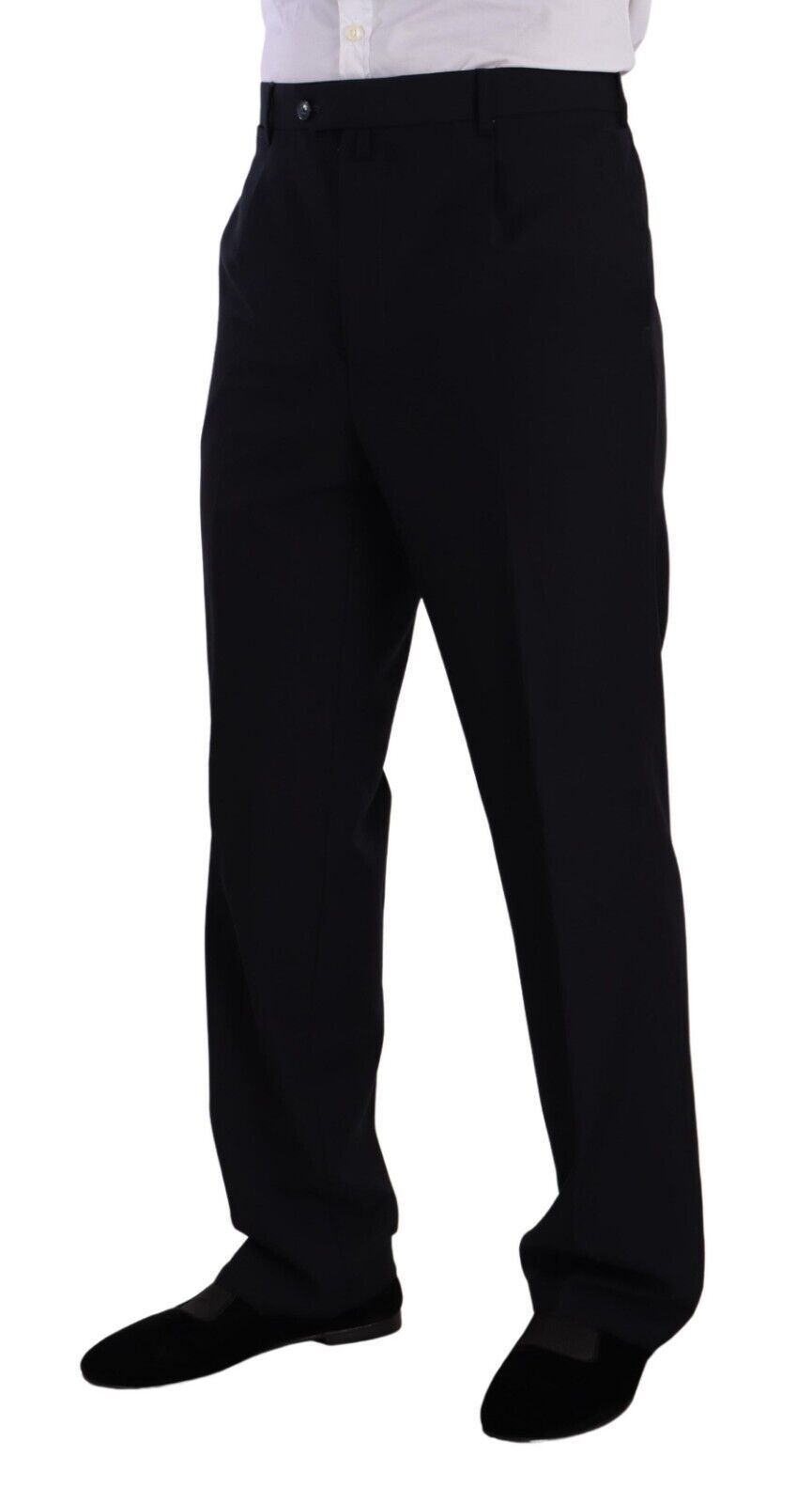 Domenico Tagliente Blue Polyester Single Breasted Formal Suit $611.00 Domenico Tagliente Luzworld