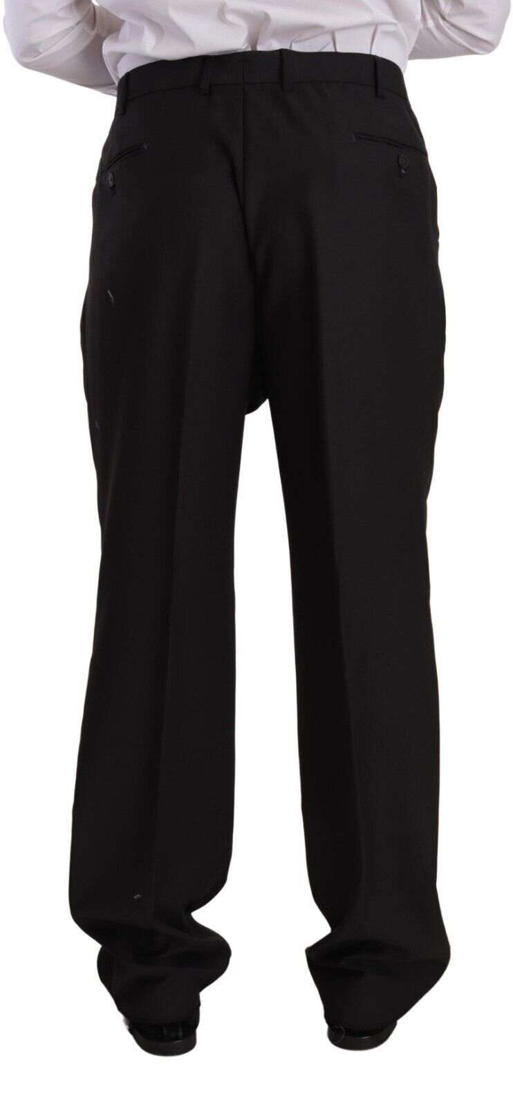 Domenico Tagliente Gray Polyester Single Breasted Formal Suit $611.00 Domenico Tagliente Luzworld