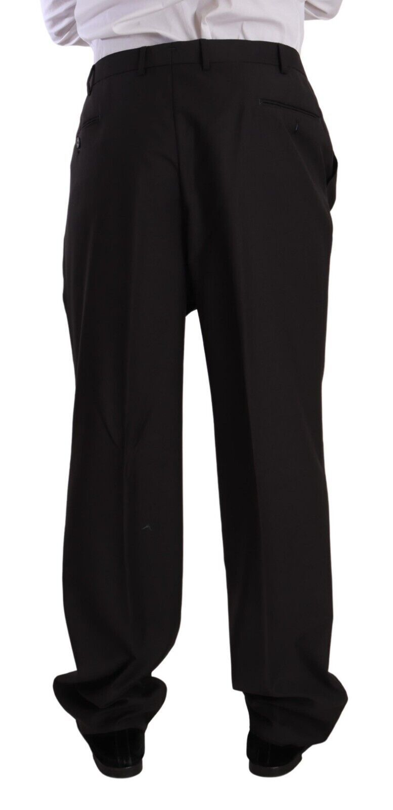 Domenico Tagliente Gray Polyester Single Breasted Formal Suit $611.00 Domenico Tagliente Luzworld