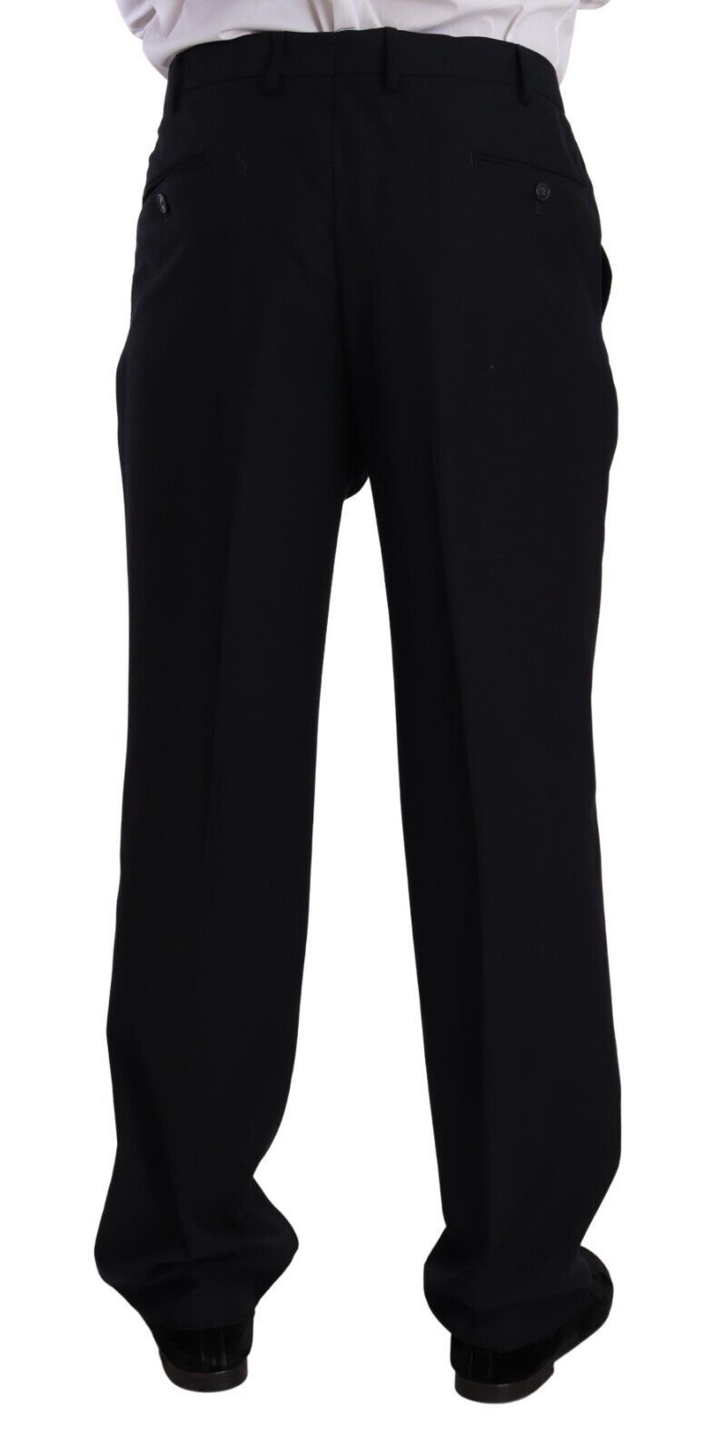 Domenico Tagliente Blue Polyester Single Breasted Formal Suit $611.00 Domenico Tagliente Luzworld