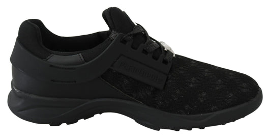 Plein Sport Chic Runner Beth Sports Sneakers $706.00 Plein Sport Luzworld