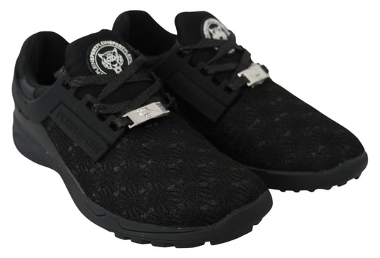 Plein Sport Chic Runner Beth Sports Sneakers $706.00 Plein Sport Luzworld