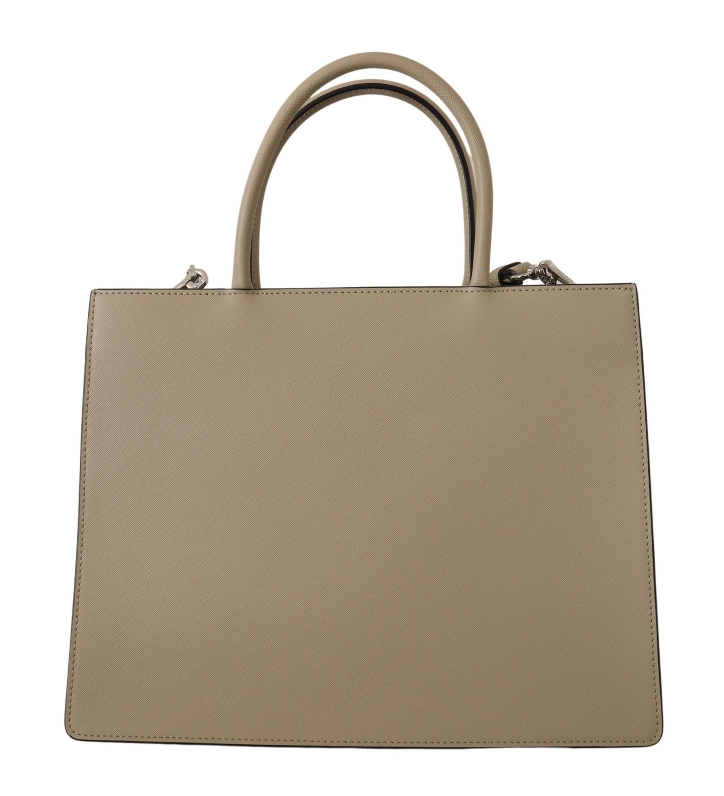 Karl Lagerfeld Elegant Sage Green Tote Shoulder Bag $696.00 Karl Lagerfeld Luzworld