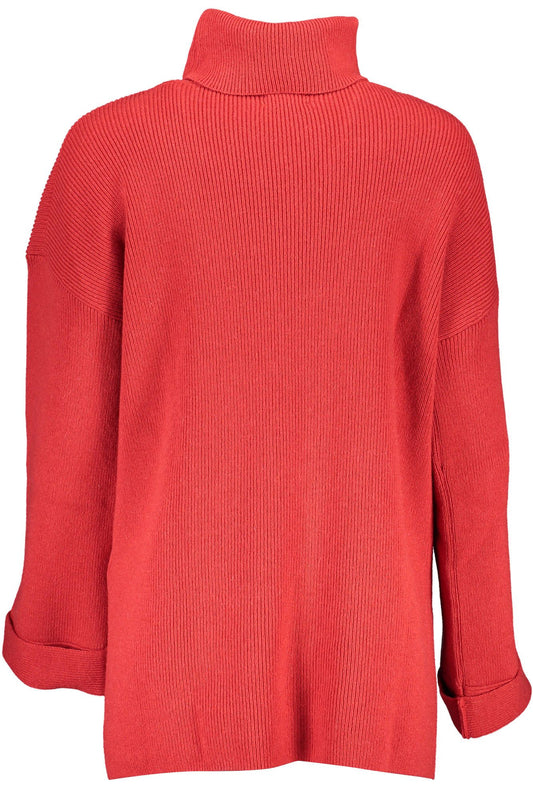 Gant Elegant High Collar Wool Blend Sweater $247.00 Gant Luzworld