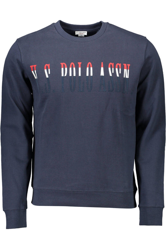 U.S. POLO ASSN. Blue Cotton Men Sweater $183.00 U.S. POLO ASSN. Luzworld