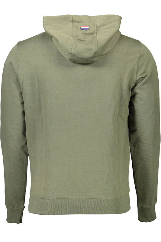U.S. POLO ASSN. Green Cotton Men Sweater $196.00 U.S. POLO ASSN. Luzworld