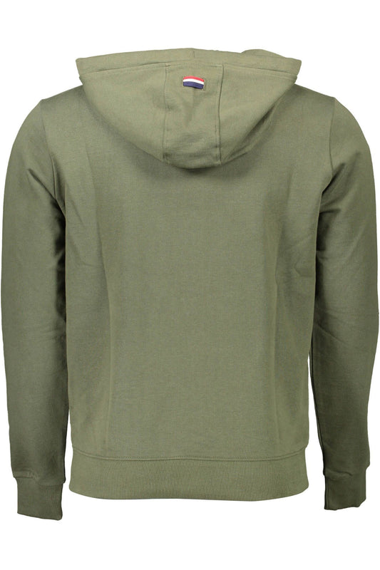 U.S. POLO ASSN. Green Cotton Men Sweater $196.00 U.S. POLO ASSN. Luzworld