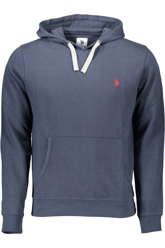 U.S. POLO ASSN. Blue Cotton Men Sweater $196.00 U.S. POLO ASSN. Luzworld