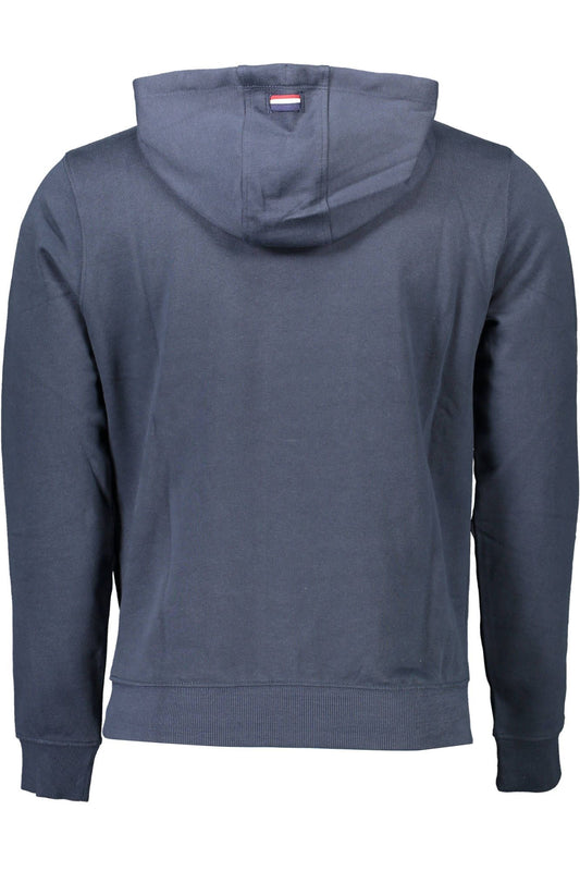 U.S. POLO ASSN. Blue Cotton Men Sweater $196.00 U.S. POLO ASSN. Luzworld