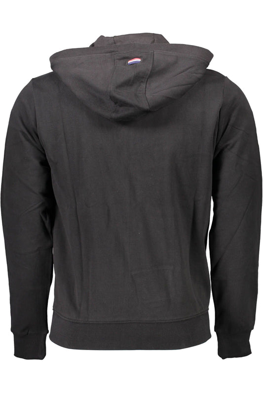 U.S. POLO ASSN. Black Cotton Men Sweater $196.00 U.S. POLO ASSN. Luzworld