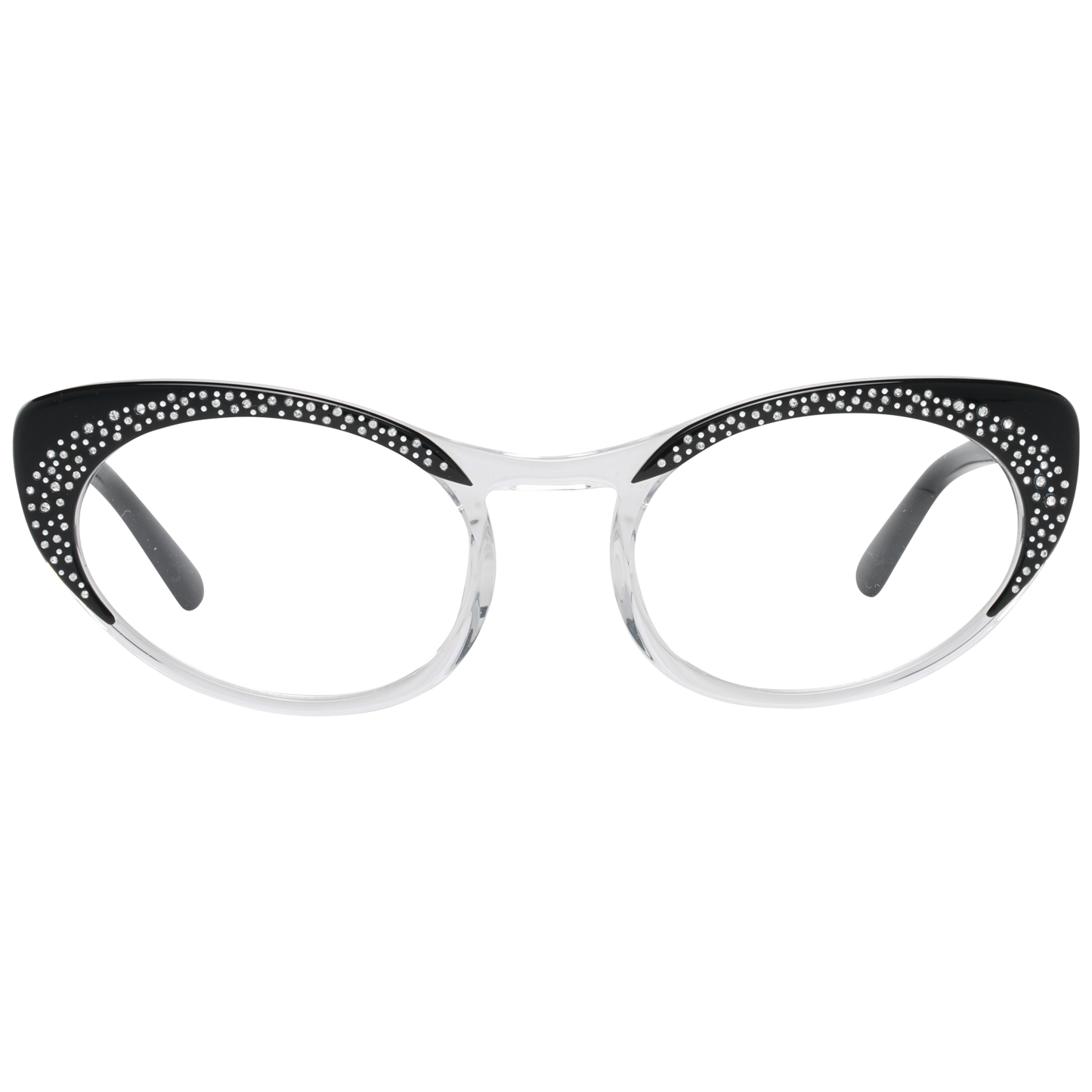 Dsquared² Chic Black Full-Rim Designer Eyewear $531.00 Dsquared² Luzworld