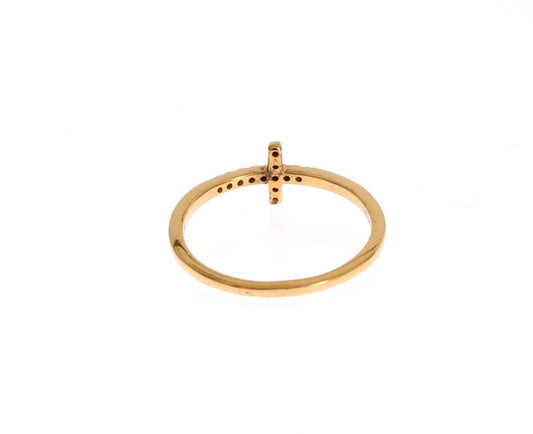 Nialaya Gold 925 Silver Ring $195.00 Nialaya Luzworld