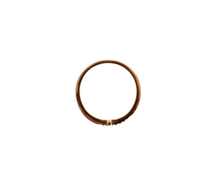 Nialaya Gold 925 Silver Ring $195.00 Nialaya Luzworld
